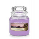 Świeca Yankee Candle Bora Bora Shores, mały słoik (104g)