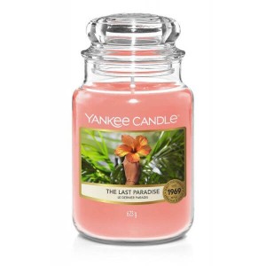 Świeca Yankee Candle The Last Paradise, duży słoik (623g)