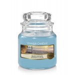 Świeca Yankee Candle Beach Escape, mały słoik (104g)