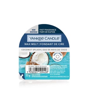 Wosk Yankee Candle Coconut Splash (22g)