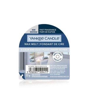 Wosk Yankee Candle A Calm & Quiet Place (22g)