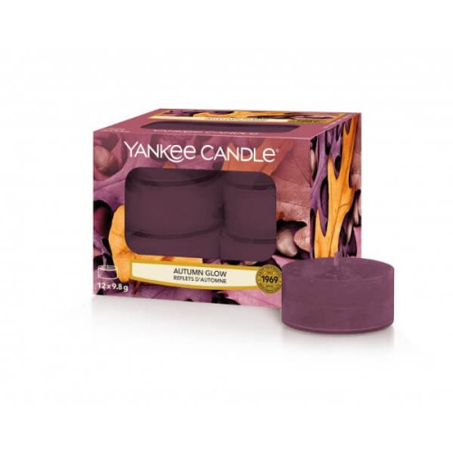 Tealight Yankee Candle Autumn Glow