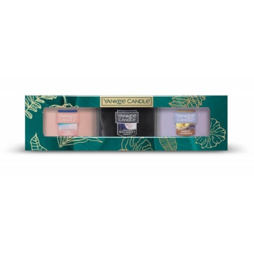 Zestaw Yankee Candle The Last Paradise 3 mini świece