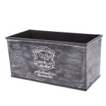 Osłonka plastikowa 14 x 28 x 13,5 cm (czarna z przetarciami)