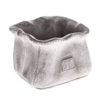 Osłonka betonowa Sakiewka 8,5 x 12 x 11,5 cm (beżowa)