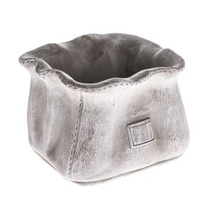 Osłonka betonowa Sakiewka 8,5 x 12 x 11,5 cm (beżowa)