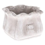 Osłonka betonowa Sakiewka 10 x 14,5 x 14 cm (beżowa)