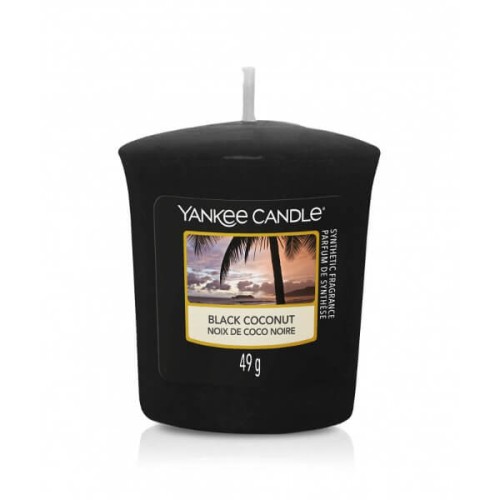Sampler Yankee Candle Black Coconut (49g)