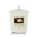 Sampler Yankee Candle Coconut Rice Cream (49g)