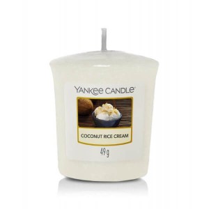 Sampler Yankee Candle Coconut Rice Cream (49g)