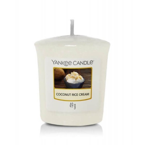 Sampler Yankee Candle Coconut Rice Cream (49g)