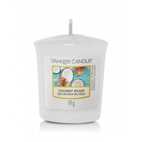 Sampler Yankee Candle Coconut Splash (49g)